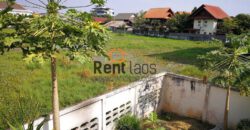 House near Thai consulate for RENT