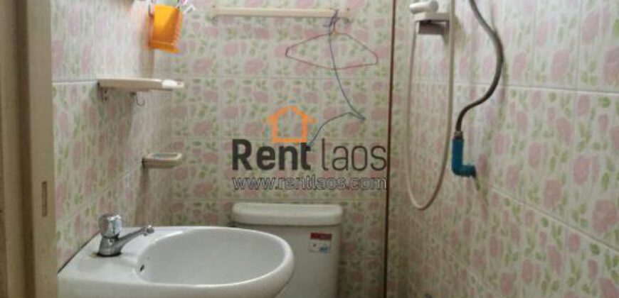 Shop house for rent near Lao-American college