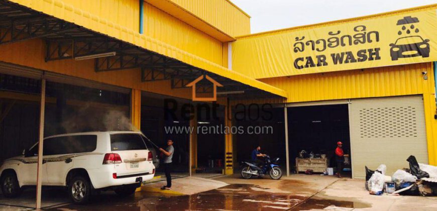 Garage /car service FOR RENT near Thai consulate