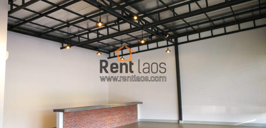 Office/Coffee shop FOR RENT near KOLAO building