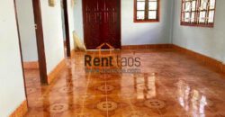 House near Wattay Airport FOR RENT