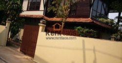 House near Thai consulate FOR RENT