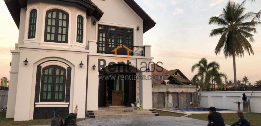 Brand new fully furnished house near Chinese Embassy FOR RENT