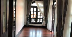 Brand new fully furnished house near Chinese Embassy FOR RENT