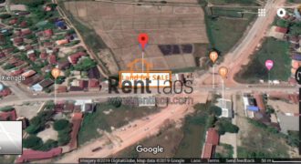 Land near 103 hospital ,Braza B for sale ດີນຕິດທາງຄອນກີດບ້ານຊຽງດາ