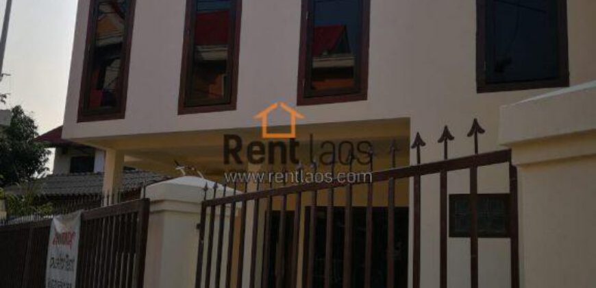 Fully furnished house near VIS for RENT
