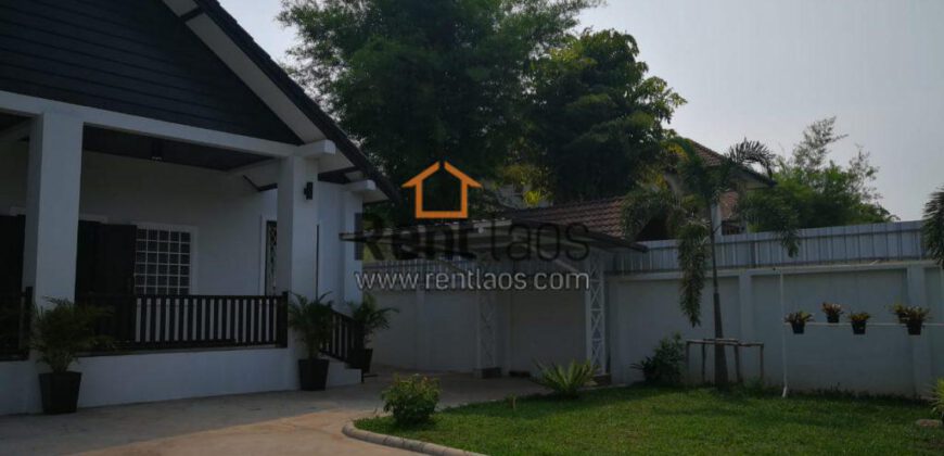 lovely house near Chinese embassy for RENT
