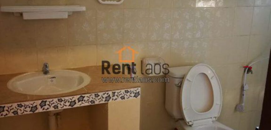 Fully furnished house near VIS for RENT