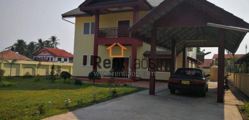 house near Russian embassy for RENT