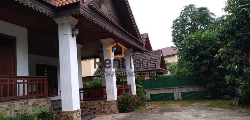 House near PIS ,Joma Phonthan for rent