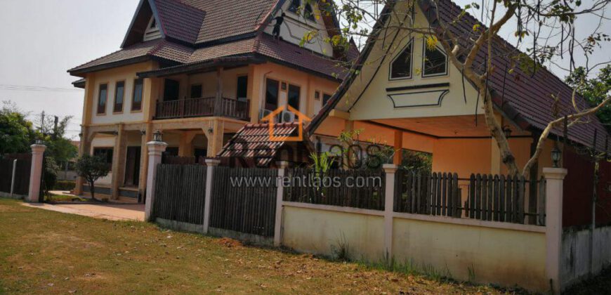 house near Russian embassy for RENT