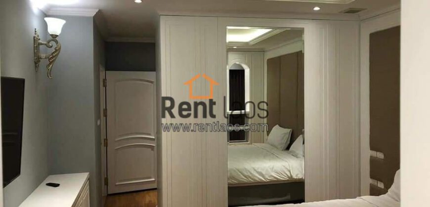Service apartment near city center FOR RENT