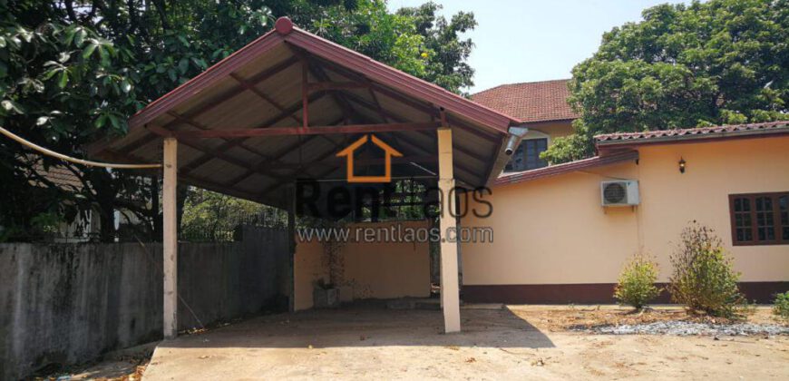 affordable house for RENT near Russian embassy