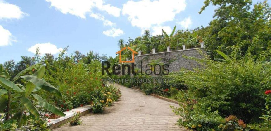 Hotel in Luangpabang FOR SALE