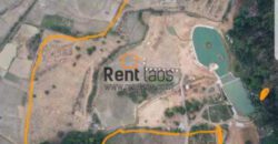 tourist site Land in vangvieng city for sale