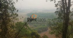 tourist site Land in vangvieng city for sale