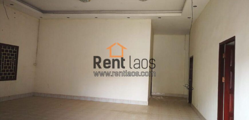 unfurnished house need 103 hospital FOR RENT