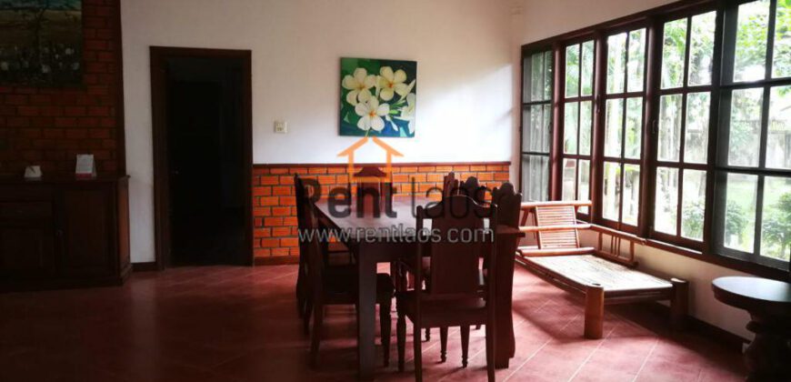 House near Nongdoung Market  FOR RENT