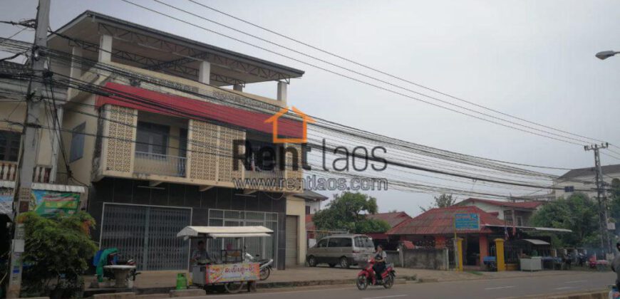 warehouse in main road FOR RENT