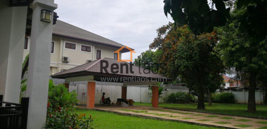 Compound house FOR RENT