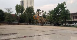 land near Thai consulate,Vientiane landmark FOR SALE