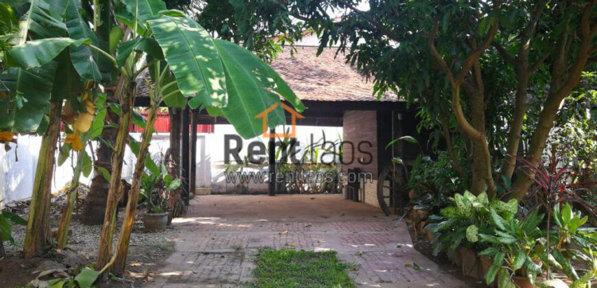 House near Austria embassy FOR RENT