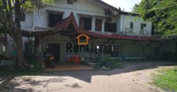 Land & house in Domestic area FOR RENT