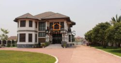 beautiful house near national university of Laos