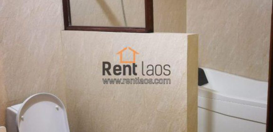 House Near Lao Tobacco company FOR RENT