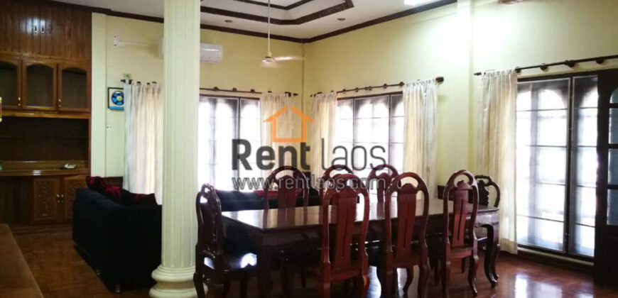 house near Russian embassy FOR RENT