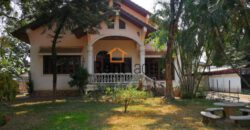 house near Russian embassy FOR RENT