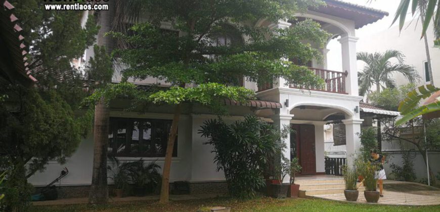 house near Australia embassy FOR RENT