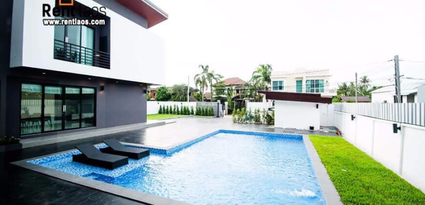 Modern pool House for rent near Australia embassy
