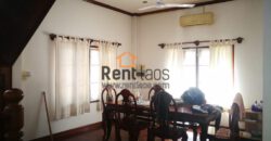 House near KIS for rent