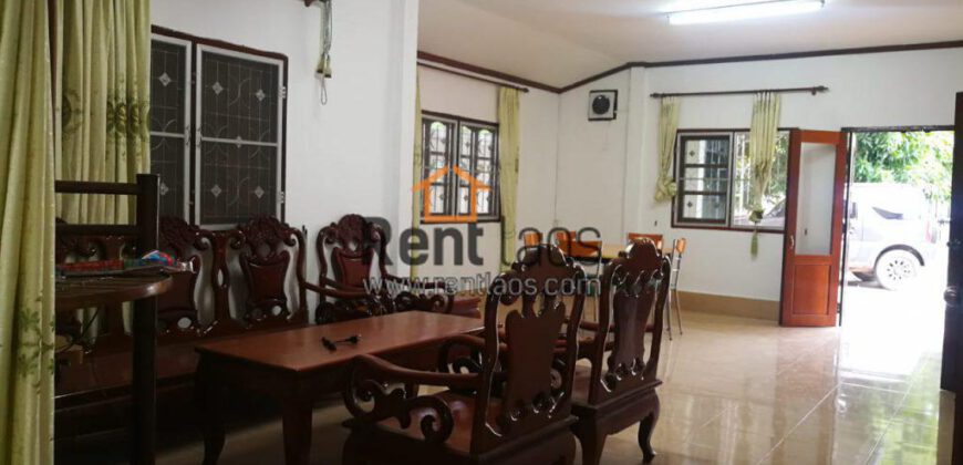 House near Lao Tobacco FOR RENT