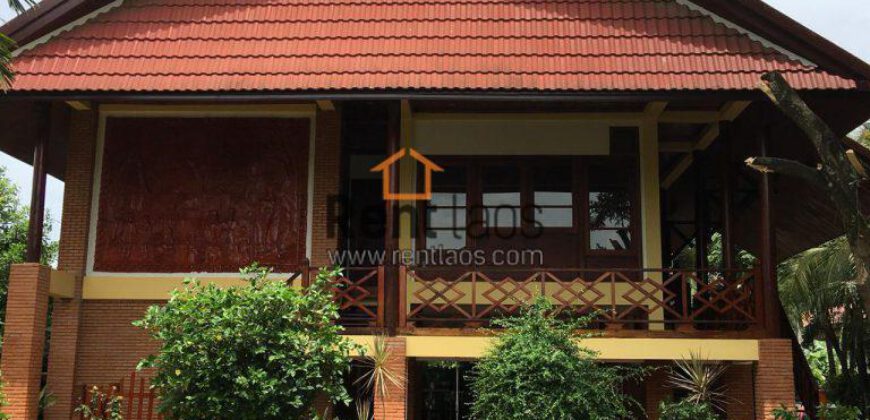 House near Joma Phonthan FOR RENT