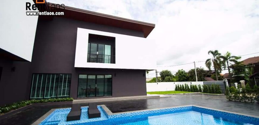 Modern pool House for rent near Australia embassy