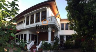 House near Crown Plaza FOR RENT