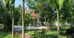 compound house near Thatluang FOR RENT
