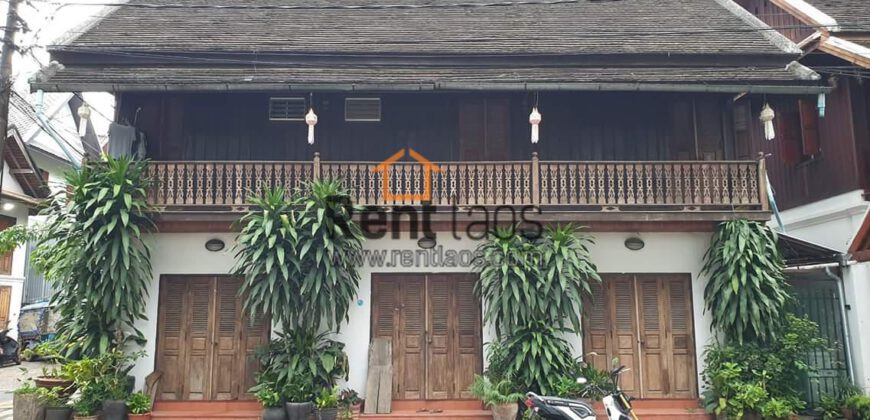 house in Luangphabang for rent
