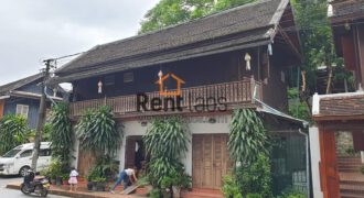 house in Luangphabang for rent
