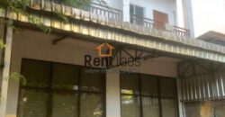 Shop house near Singapore embassy FOR RENT