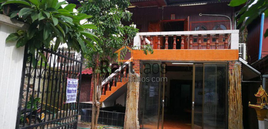 House in city center FOR RENT