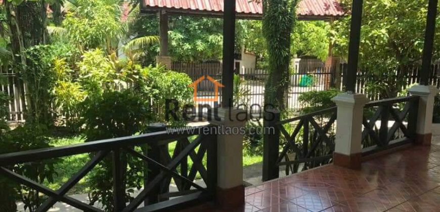 House with pool near Australia embassy FOR RENT