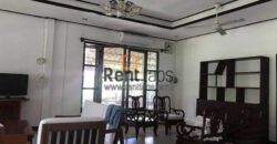 House with pool near Australia embassy FOR RENT