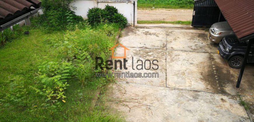 House near Chinese embassy FOR RENT