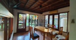 Lao traditional house near Thai consulate for Rent