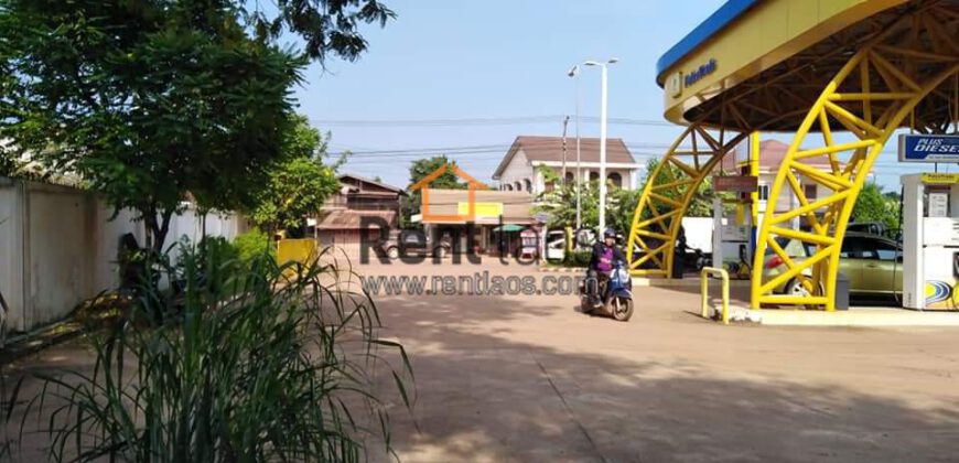 Car Wasing Station for lease Near national University of Laos
