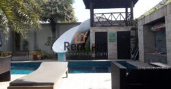 Pool house near VIS for rent
