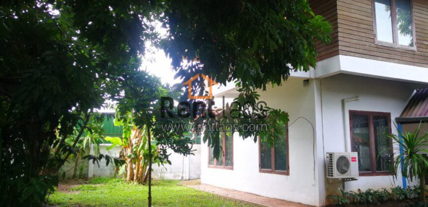 House near Australia embassy for Rent